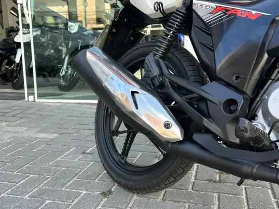 HONDA-CG 160 FAN HONDA-CG 160 FAN-2017