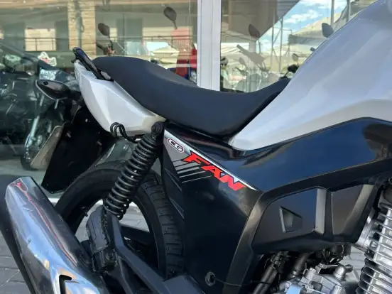HONDA-CG 160 FAN-2017