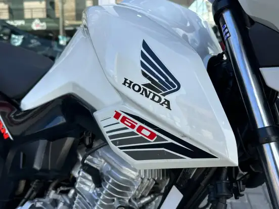 HONDA-CG 160 FAN-2017