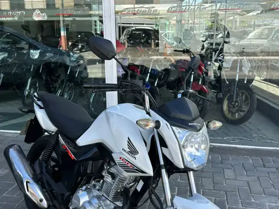 HONDA-CG 160 FAN-2017