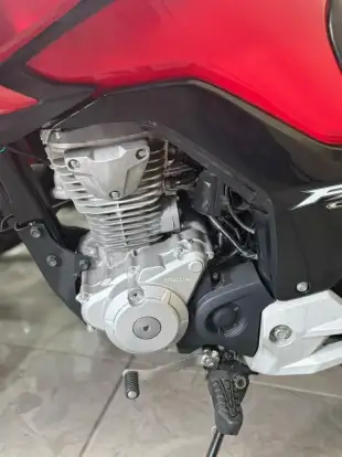 HONDA-CG 160 FAN-2024