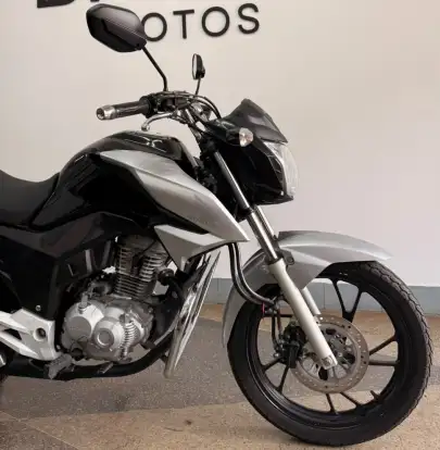 HONDA-CG 160 FAN-2022