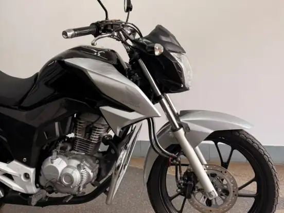 HONDA-CG 160 FAN HONDA-CG 160 FAN-2022