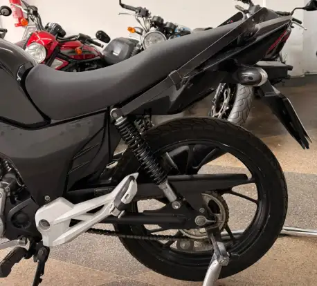 HONDA-CG 160 FAN HONDA-CG 160 FAN-2022