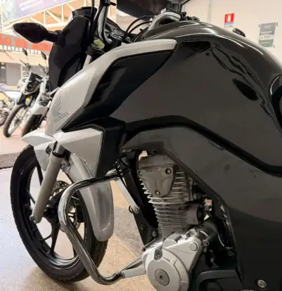 HONDA-CG 160 FAN-2022