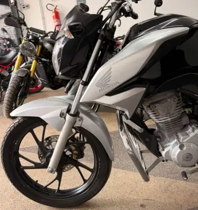 HONDA-CG 160 FAN-2022