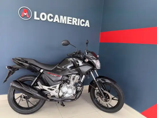 HONDA-CG 160 START ES-2026