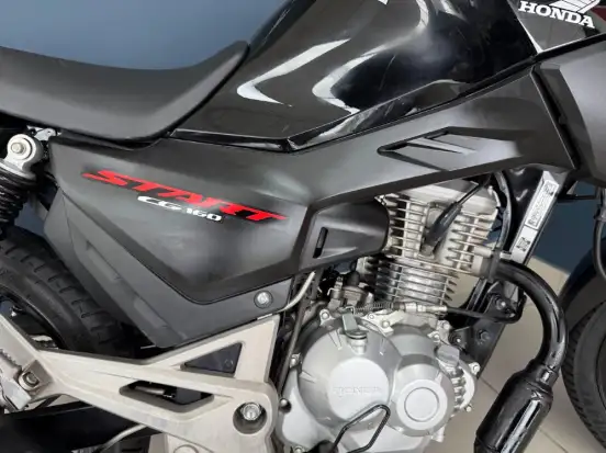HONDA-CG 160 START ES-2026