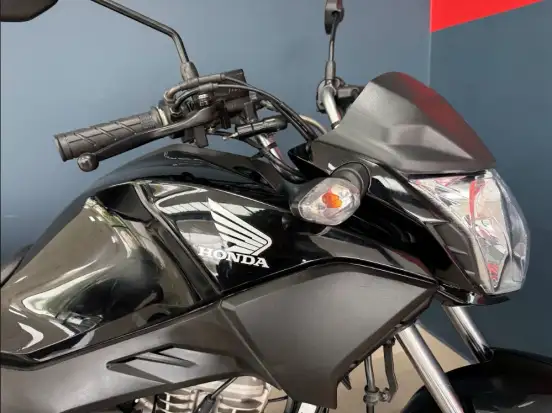 HONDA-CG 160 START ES-2026