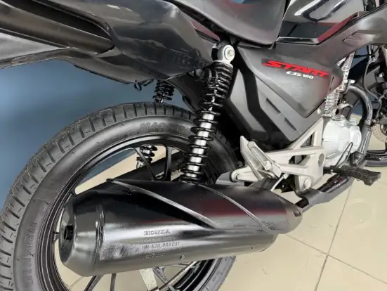 HONDA-CG 160 START ES-2026