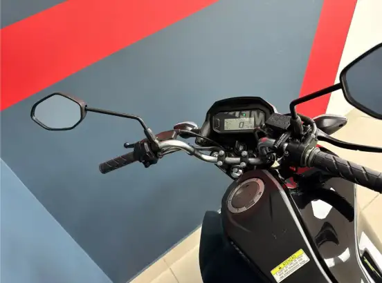 HONDA-CG 160 START ES-2026