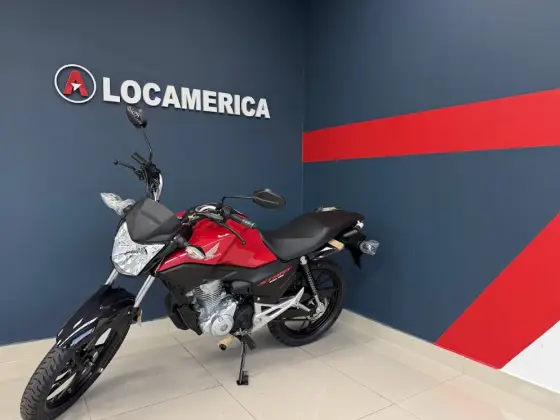 HONDA CG 160 START ES 