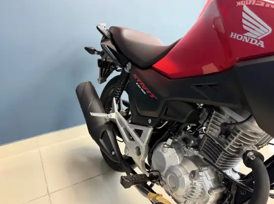 HONDA-CG 160 START ES-2026