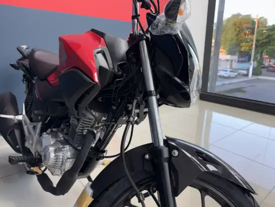 HONDA-CG 160 START ES-2026