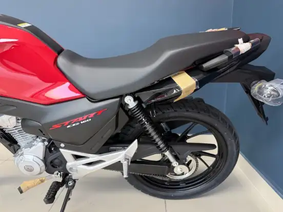 HONDA-CG 160 START ES-2026