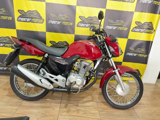 HONDA-CG 160 START ES-2017