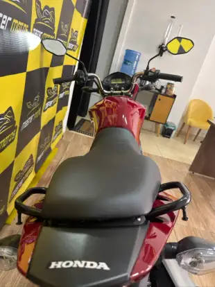 HONDA-CG 160 START ES-2017