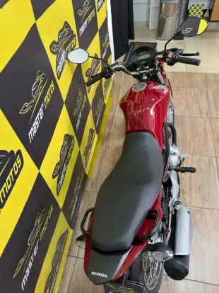 HONDA-CG 160 START ES HONDA-CG 160 START ES-2017