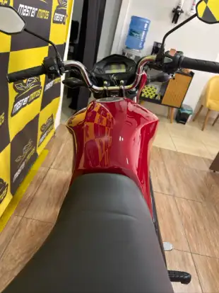 HONDA-CG 160 START ES HONDA-CG 160 START ES-2017