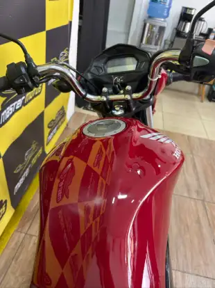 HONDA-CG 160 START ES-2017