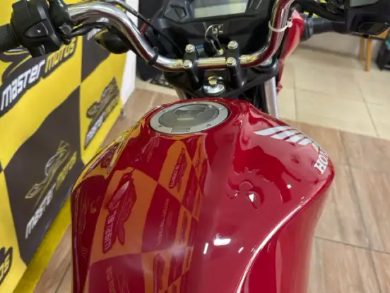 HONDA-CG 160 START ES HONDA-CG 160 START ES-2017