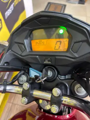 HONDA-CG 160 START ES-2017