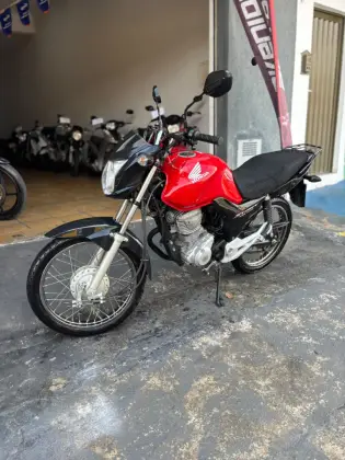 HONDA CG 160 START ES 