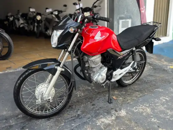 HONDA-CG 160 START ES HONDA-CG 160 START ES-2022