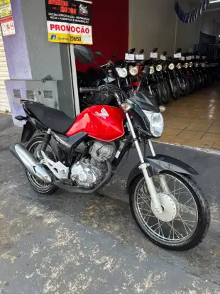 HONDA-CG 160 START ES-2022