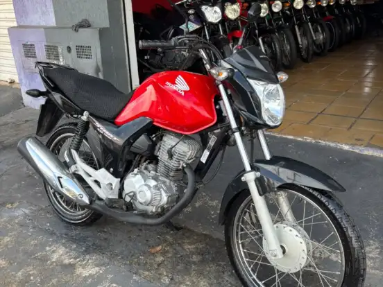 HONDA-CG 160 START ES HONDA-CG 160 START ES-2022