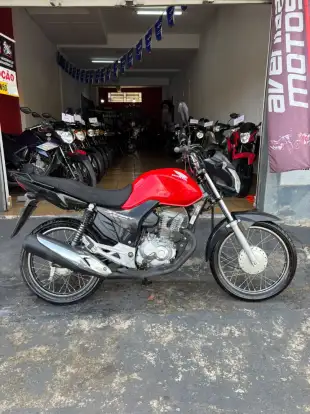 HONDA-CG 160 START ES-2022