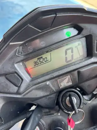 HONDA-CG 160 START ES-2022