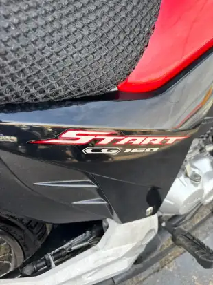 HONDA-CG 160 START ES-2022