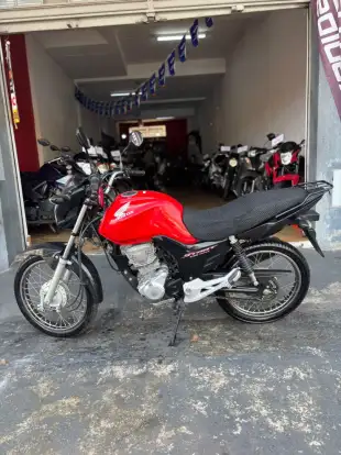 HONDA-CG 160 START ES HONDA-CG 160 START ES-2022