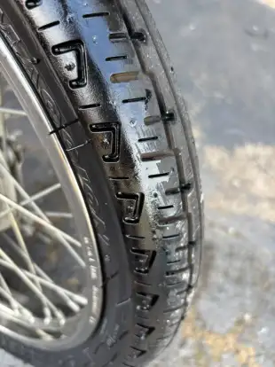 HONDA-CG 160 START ES-2022
