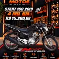 HONDA CG 160 START ES HONDA CG 160 START ES