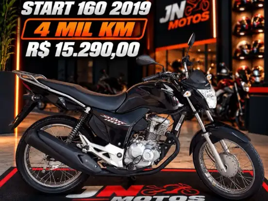 HONDA-CG 160 START ES HONDA-CG 160 START ES-2019