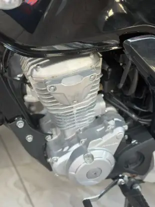 HONDA-CG 160 START ES-2019