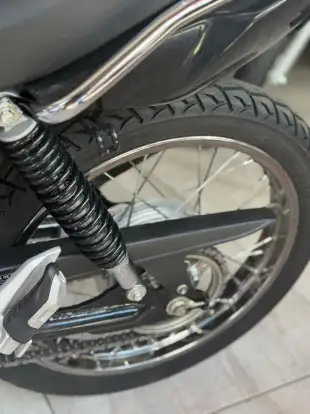 HONDA-CG 160 START ES-2019