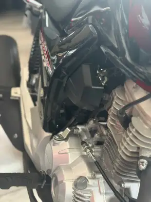 HONDA-CG 160 START ES-2019