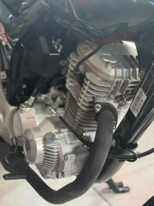 HONDA-CG 160 START ES-2019
