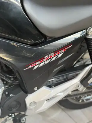 HONDA-CG 160 START ES-2019