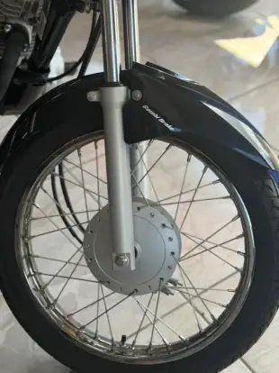HONDA-CG 160 START ES-2019