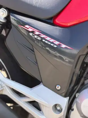 HONDA-CG 160 START ES-2022