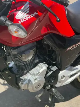 HONDA-CG 160 START ES-2022