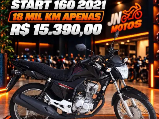 HONDA-CG 160 START ES HONDA-CG 160 START ES-2021