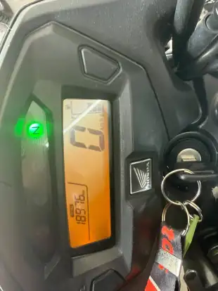 HONDA-CG 160 START ES-2021