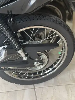HONDA-CG 160 START ES-2021