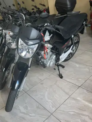 HONDA-CG 160 START ES-2021