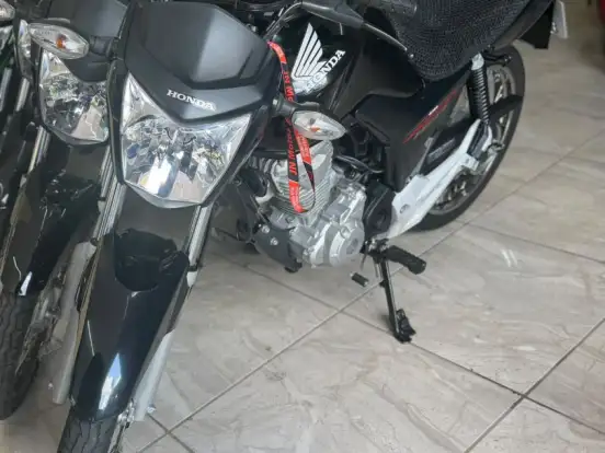 HONDA-CG 160 START ES HONDA-CG 160 START ES-2021